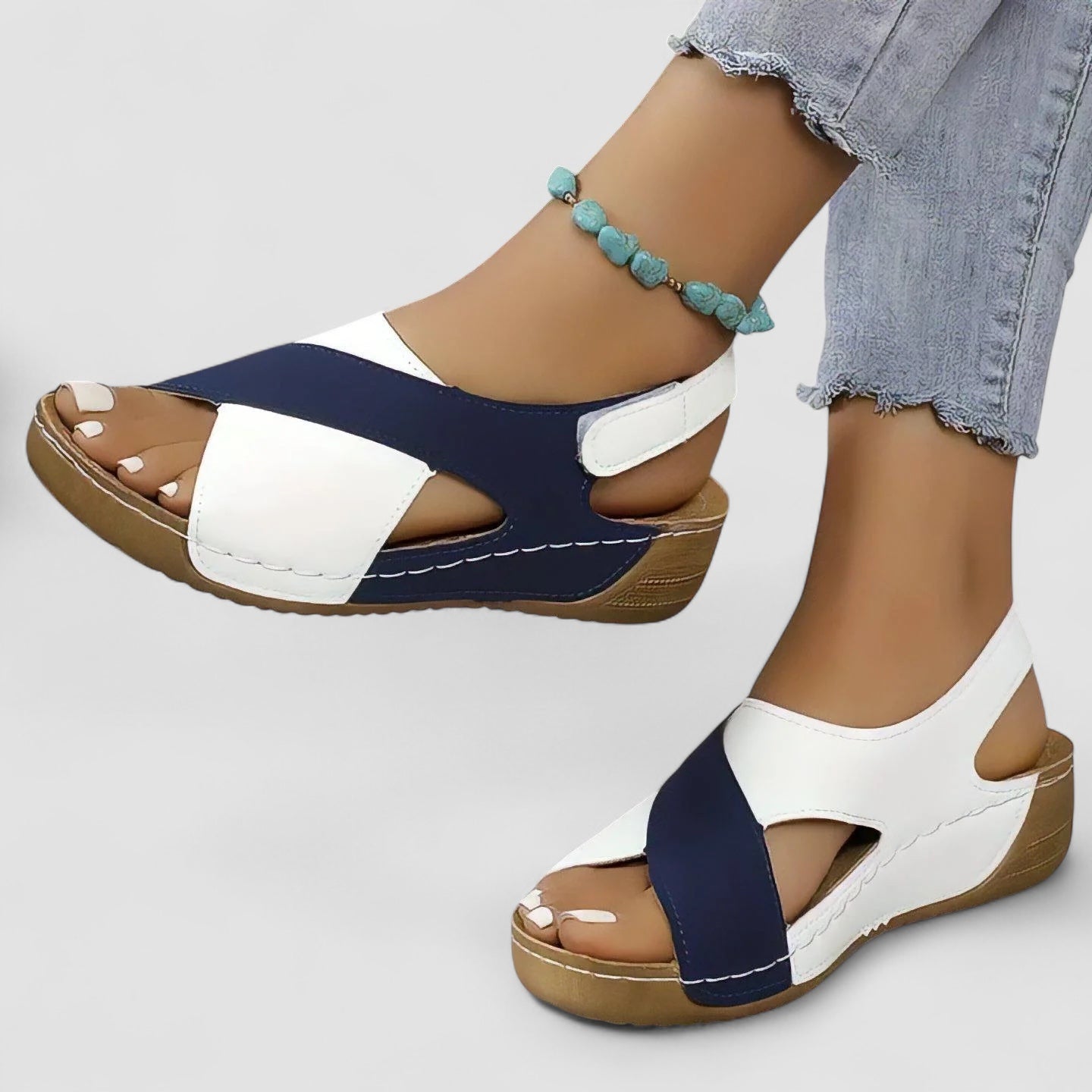 Ava™ | Lena - Comfortable Sandals
