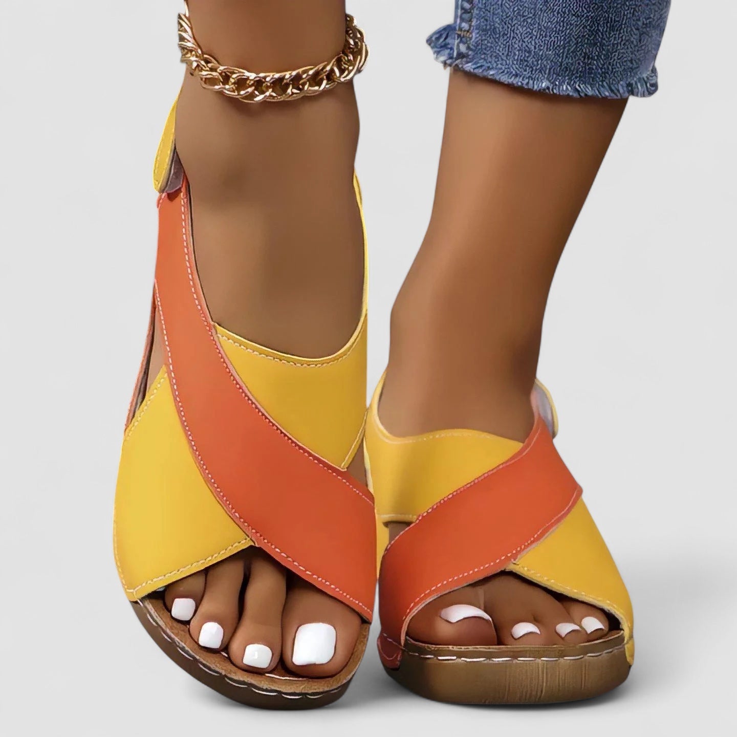 Ava™ | Lena - Comfortable Sandals