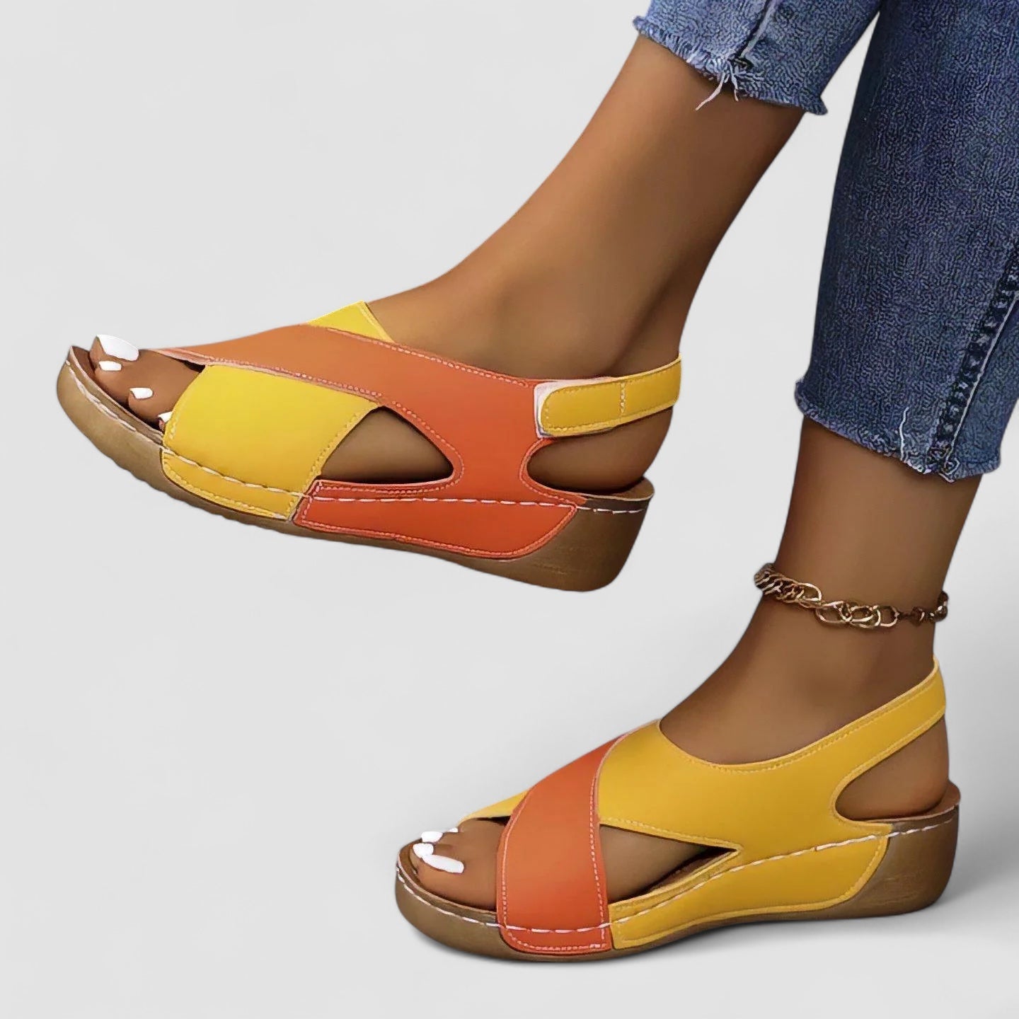Ava™ | Lena - Comfortable Sandals