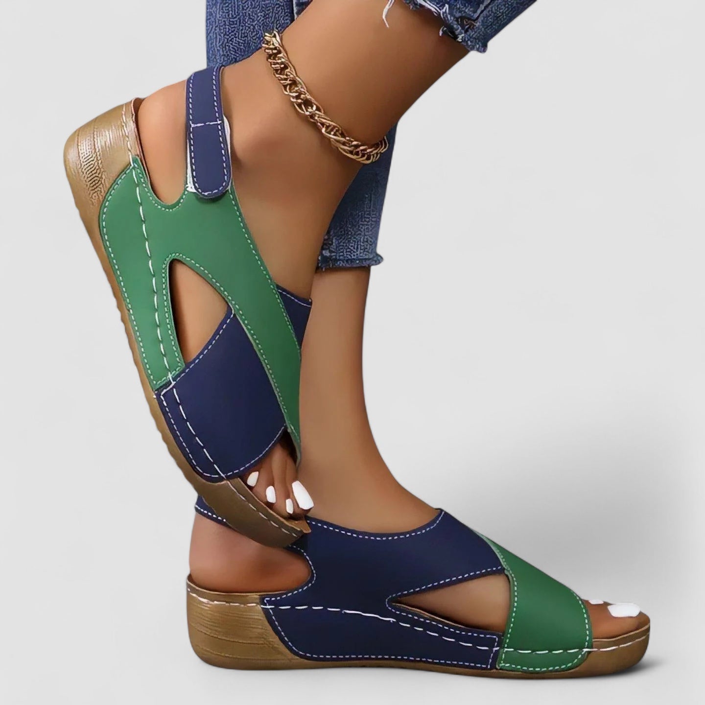 Ava™ | Lena - Comfortable Sandals