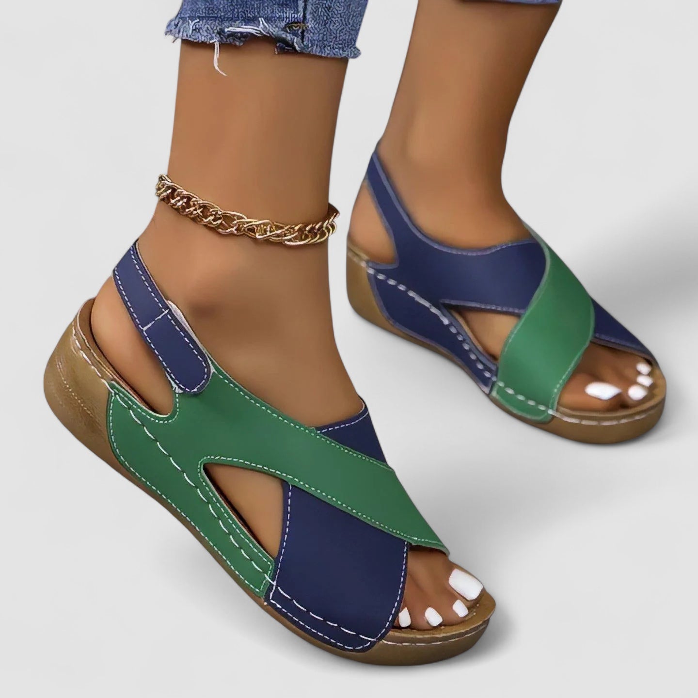 Ava™ | Lena - Comfortable Sandals