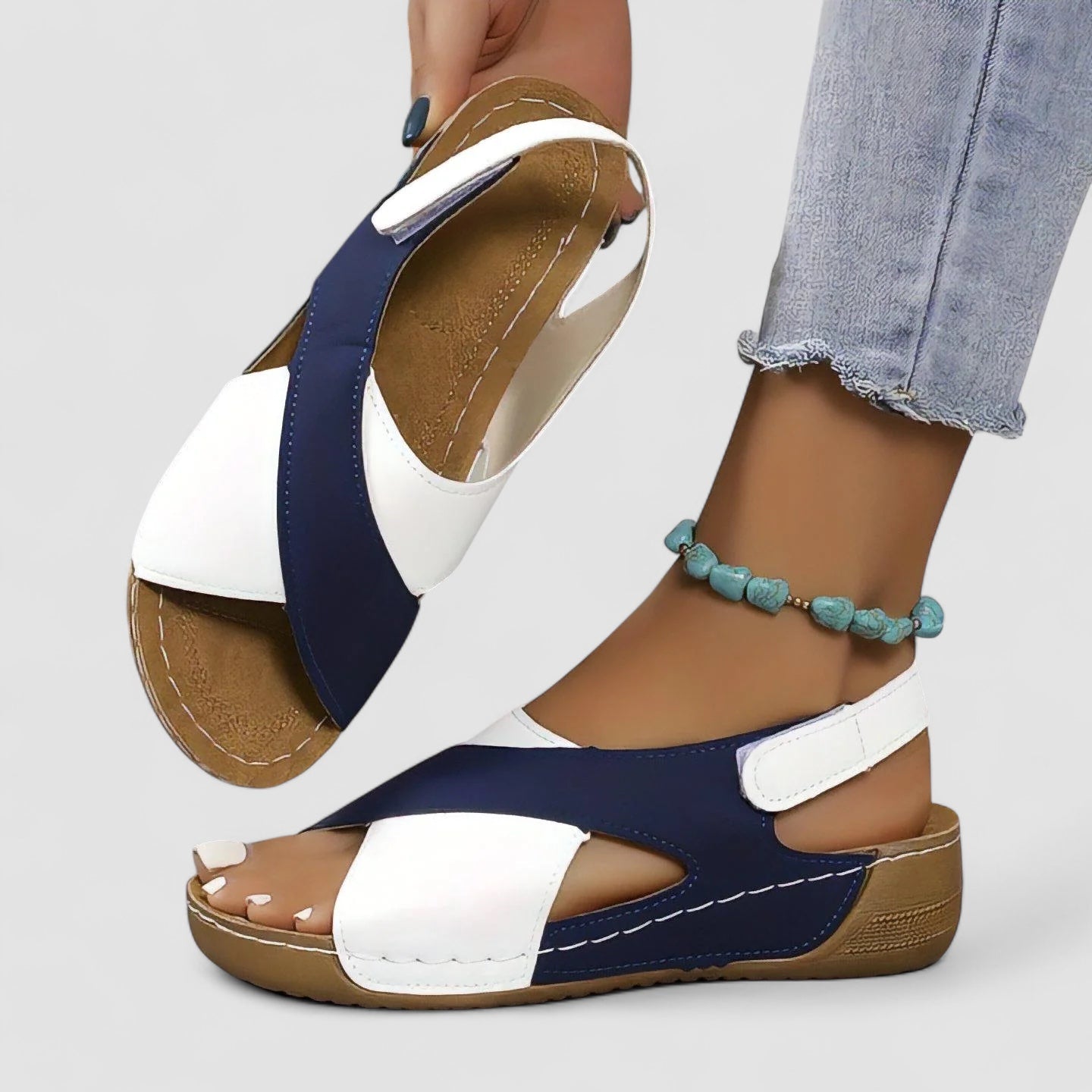 Ava™ | Lena - Comfortable Sandals