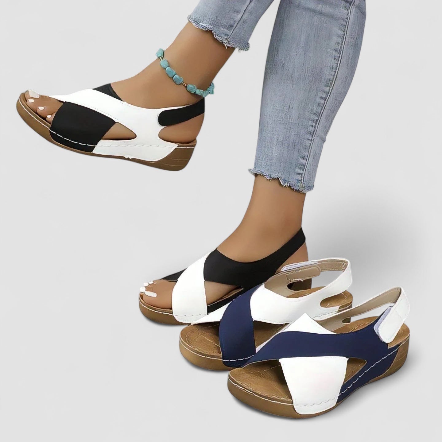 Ava™ | Lena - Comfortable Sandals