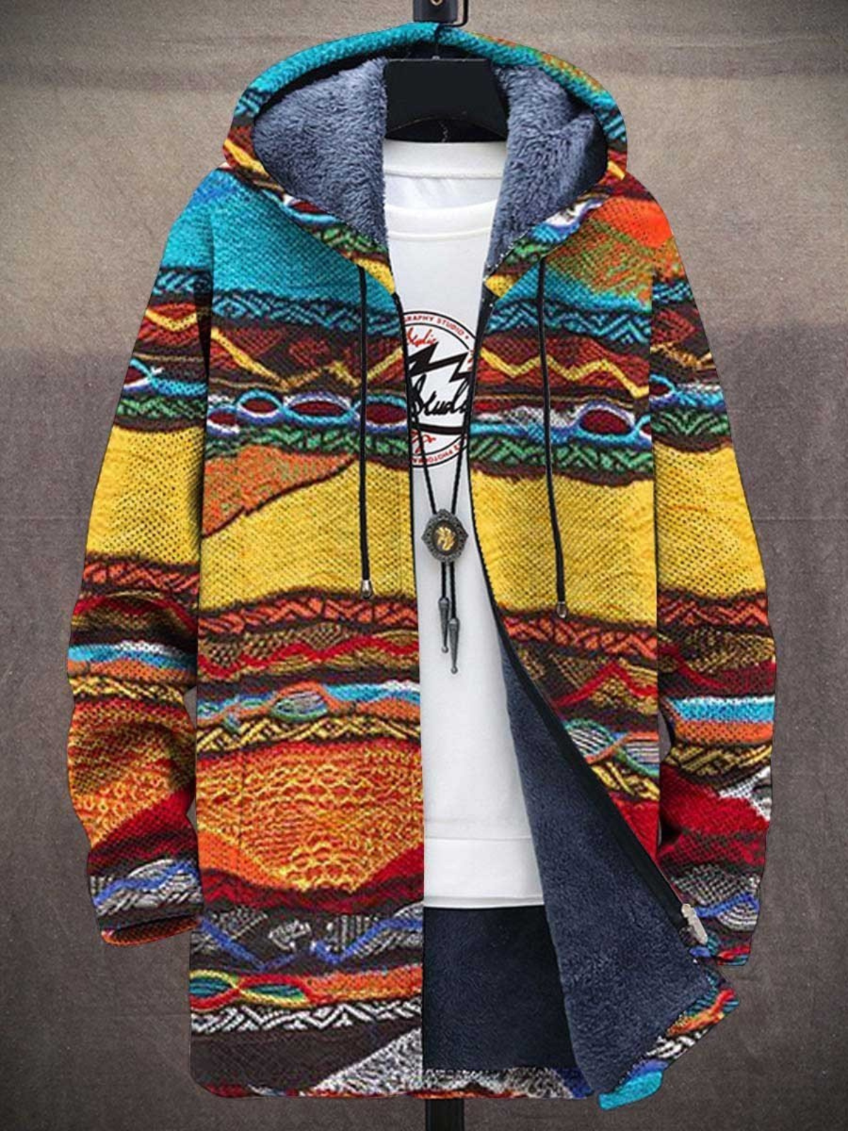Ava™ | Luxurious Cardigan with Artistic Inspiration