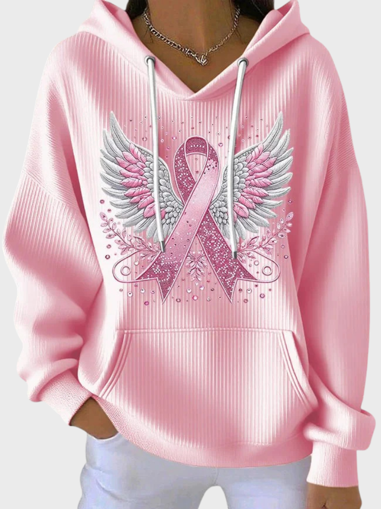 Ava™ Statement Hoodie