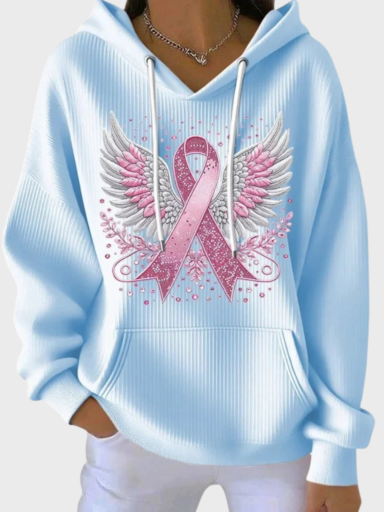 Ava™ Statement Hoodie