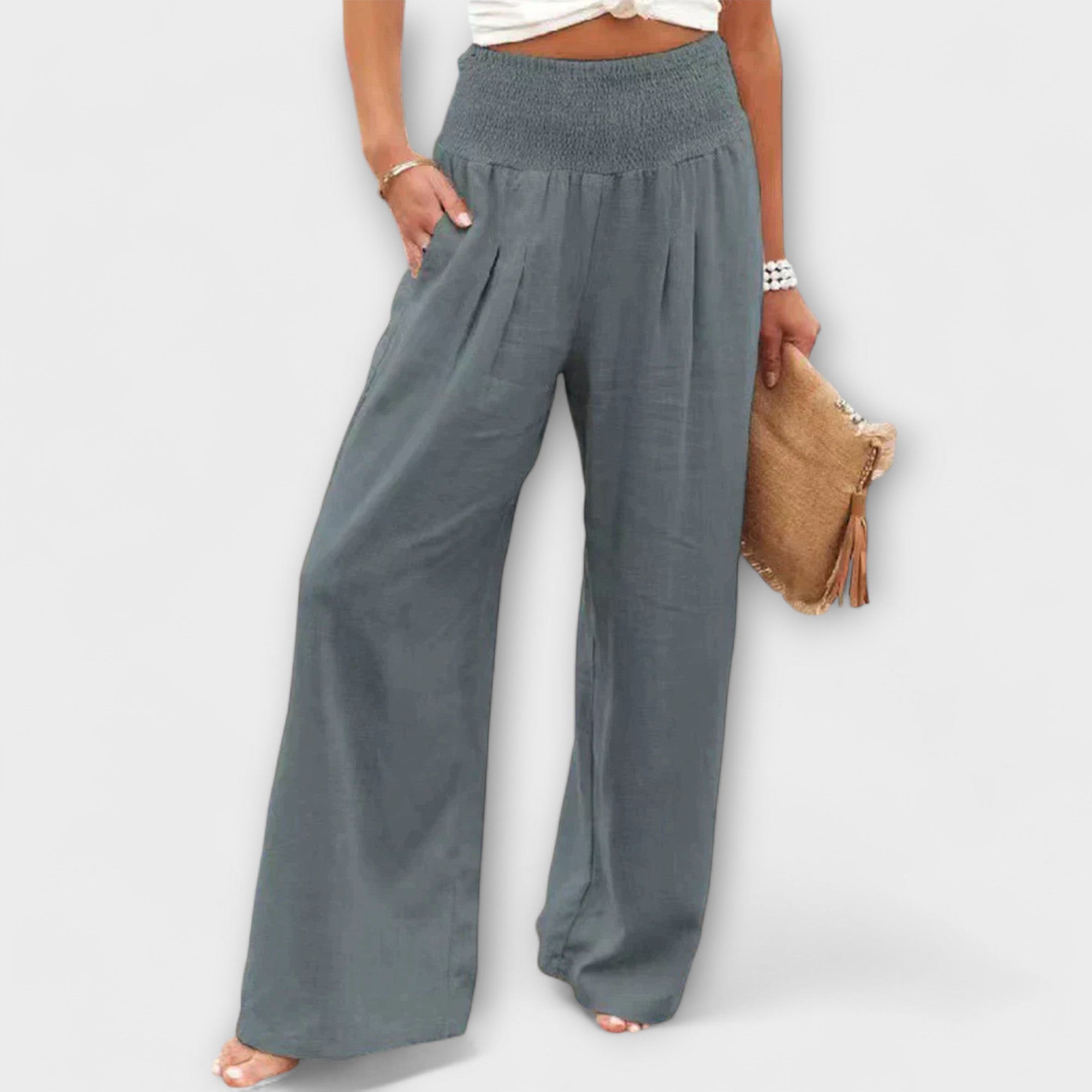 Ava™ - Lightweight and Elegant Pants
