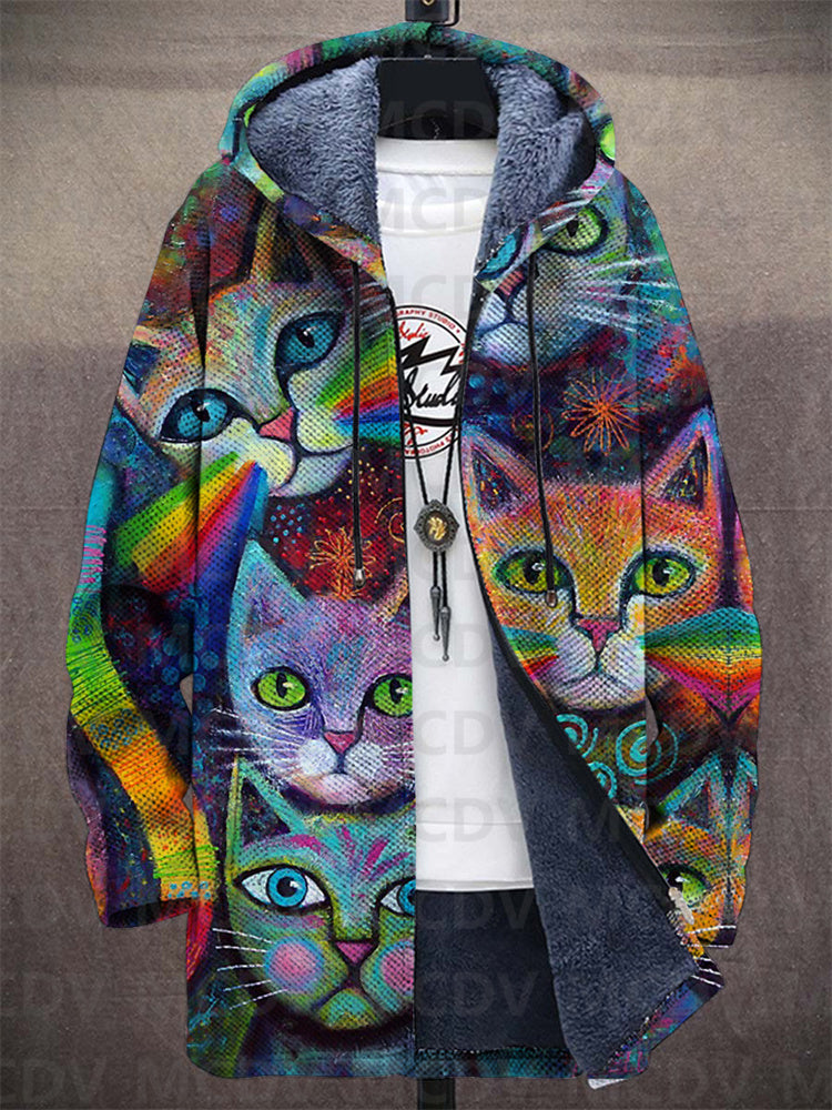 Ava™ | Luxurious Cardigan with Artistic Inspiration