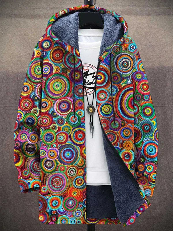 Ava™ | Luxurious Cardigan with Artistic Inspiration