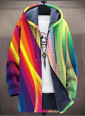 Ava™ | Luxurious Cardigan with Artistic Inspiration