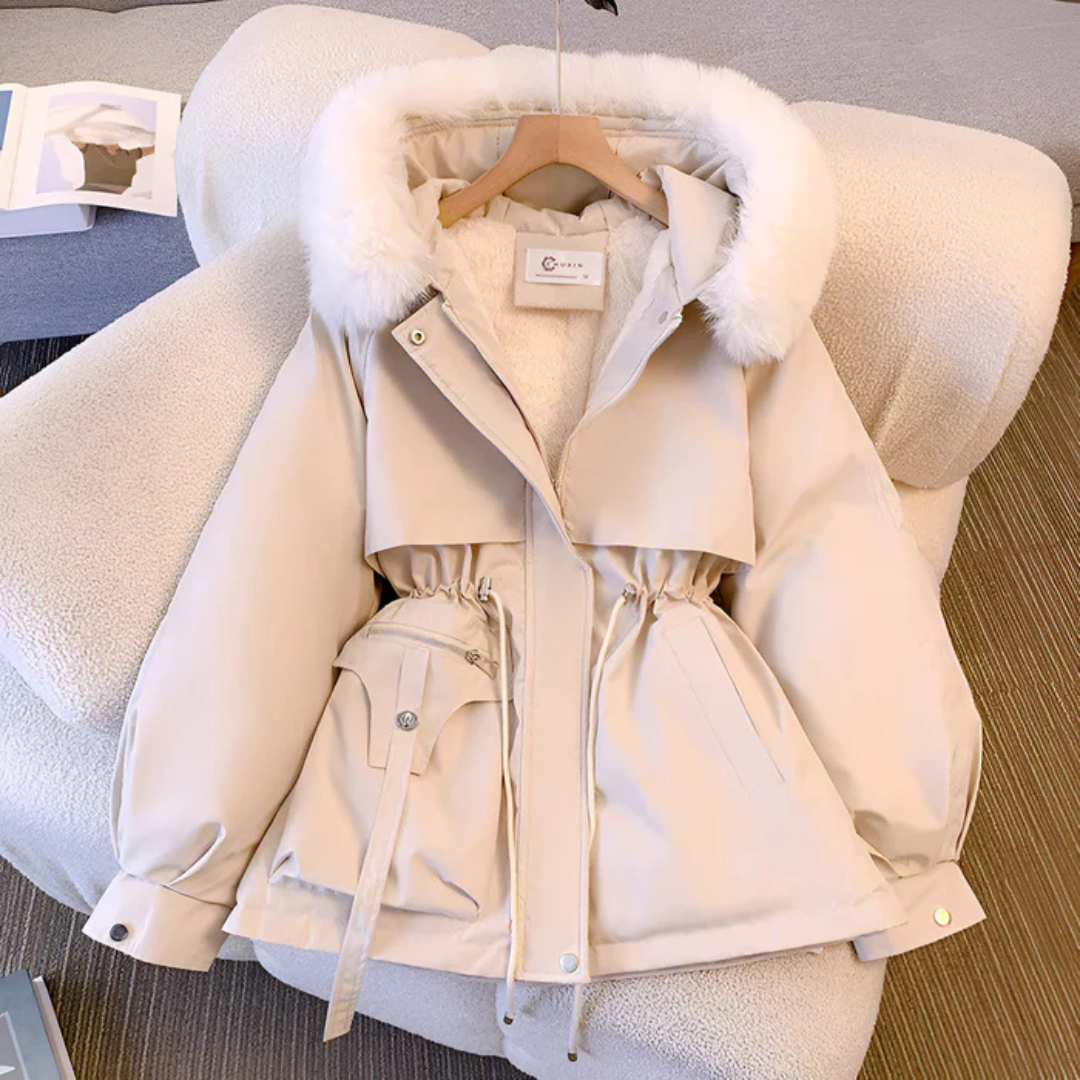 Ava™ - Elegant Winter Jacket