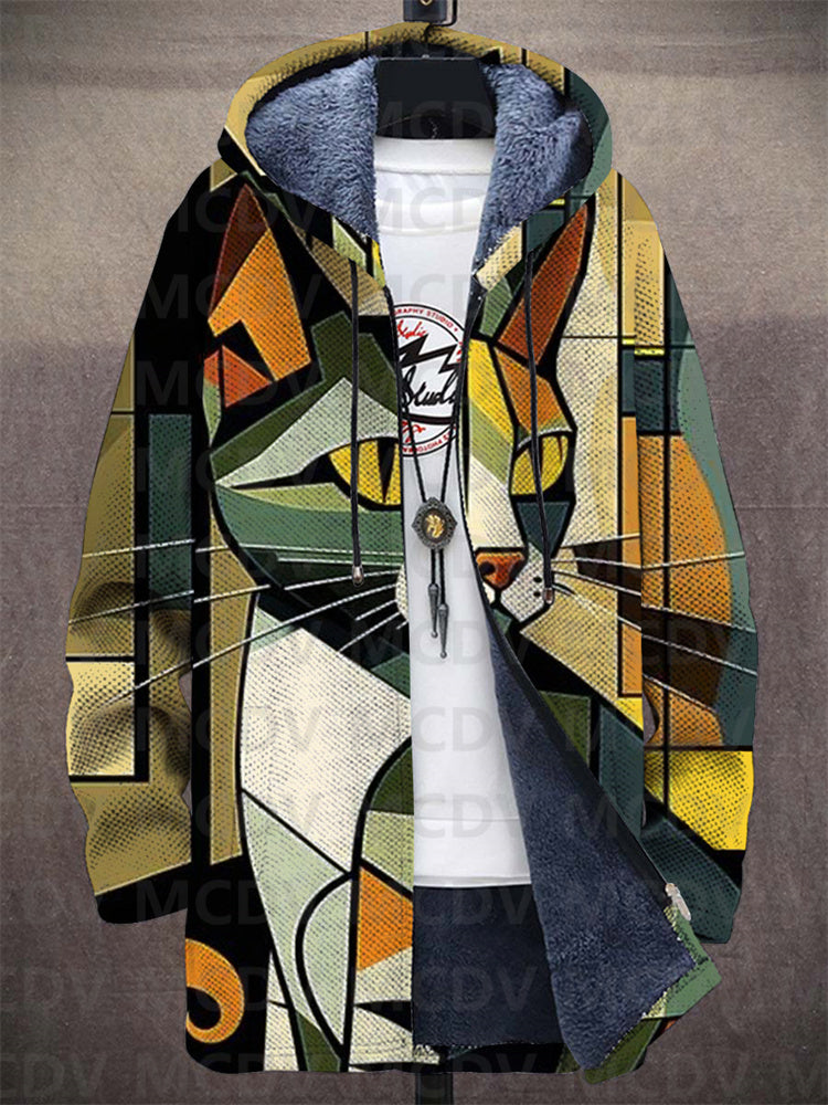 Ava™ | Luxurious Cardigan with Artistic Inspiration