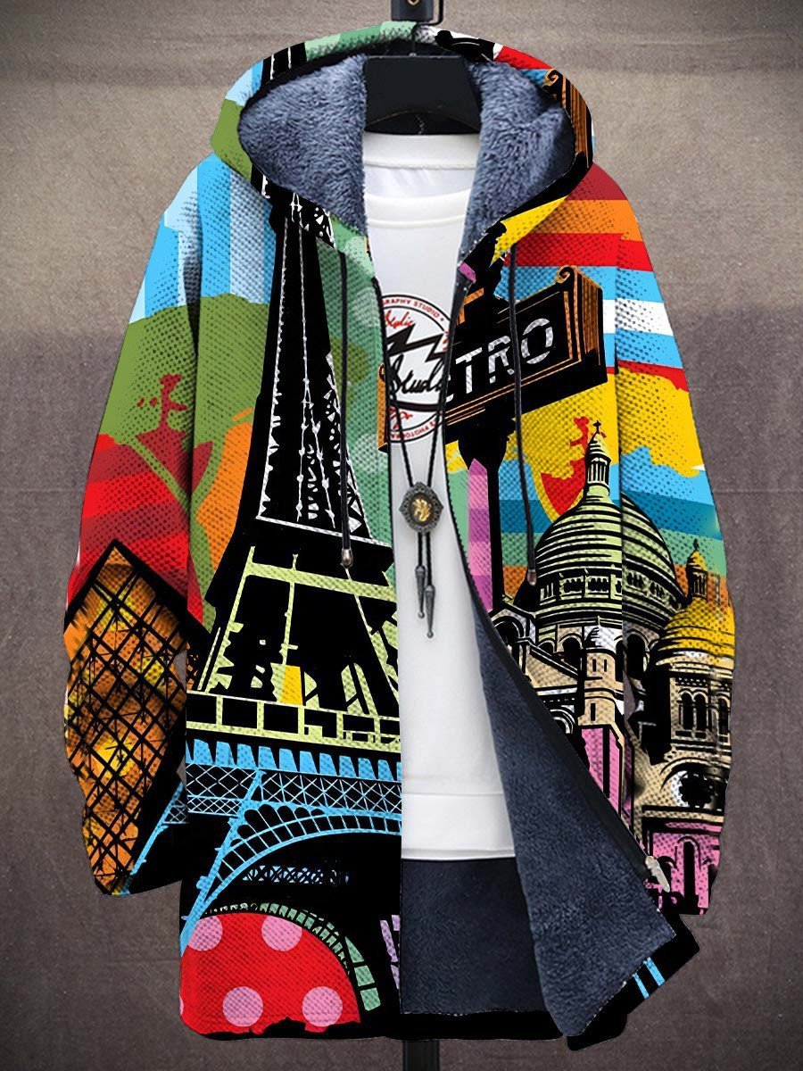 Ava™ | Luxurious Cardigan with Artistic Inspiration