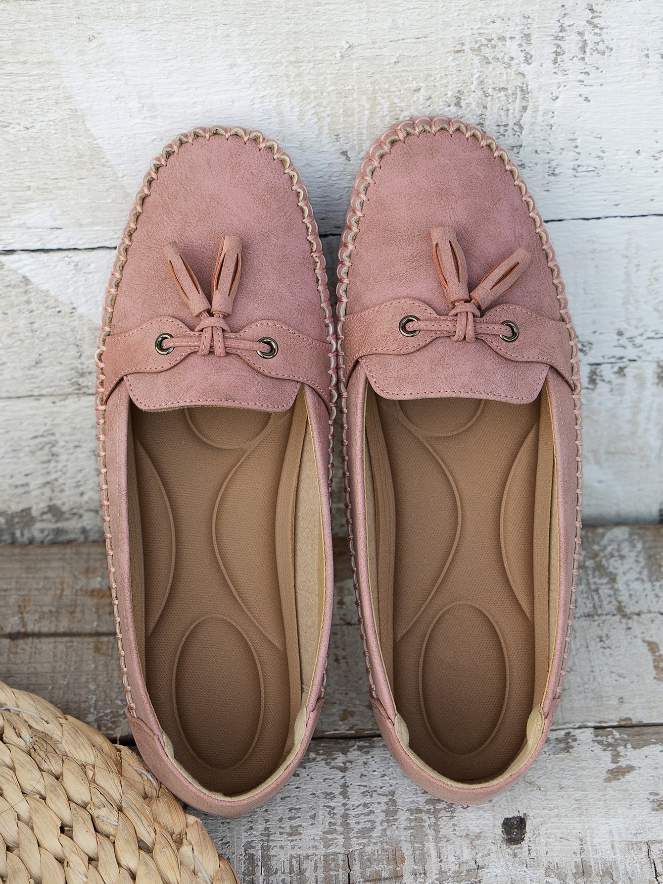 Ava™ | Ingrid - Vintage Orthopedic Loafers