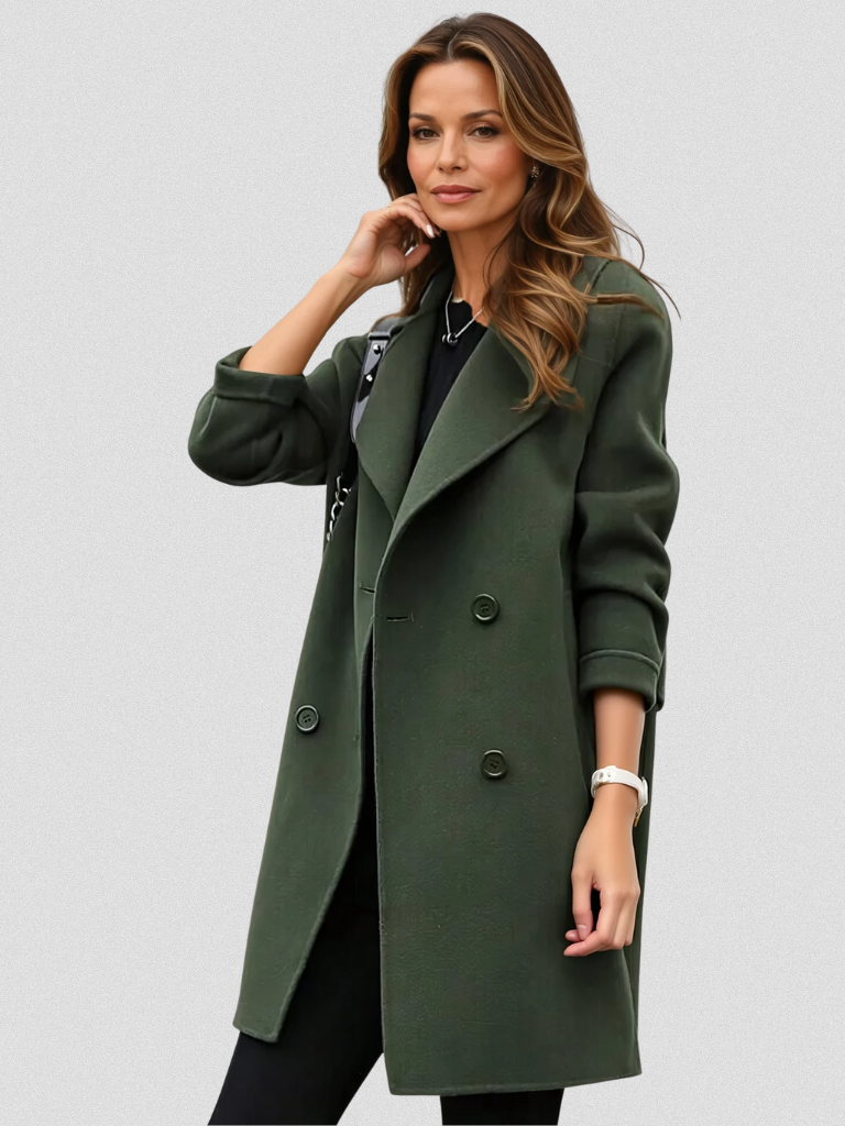 Ava™ Coat