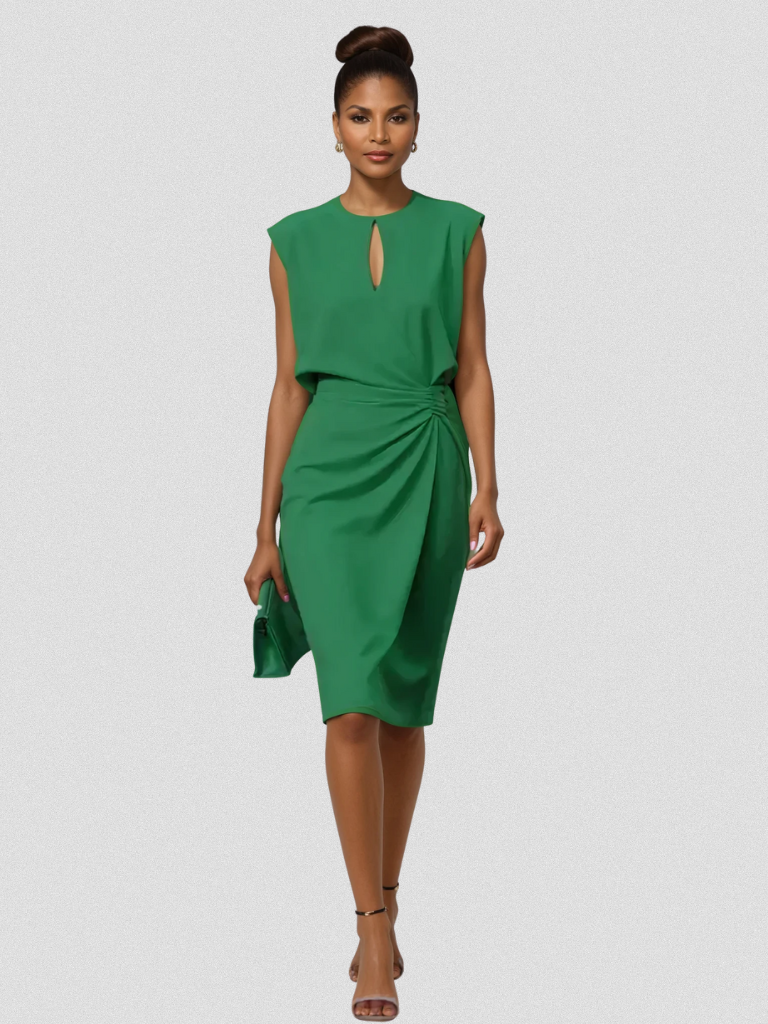 Ava™ Sophisticated Dress