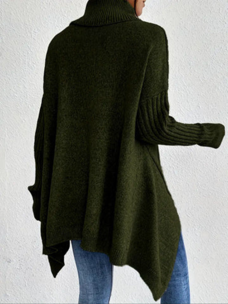 Ava™ Long Sleeve Sweater