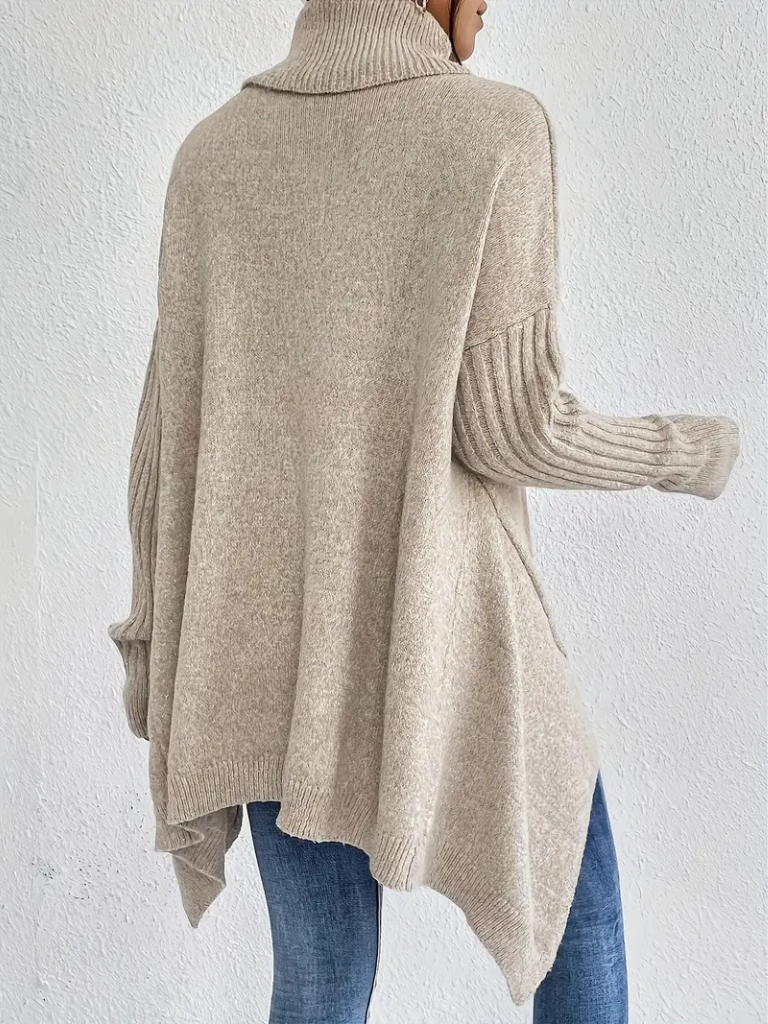 Ava™ Long Sleeve Sweater