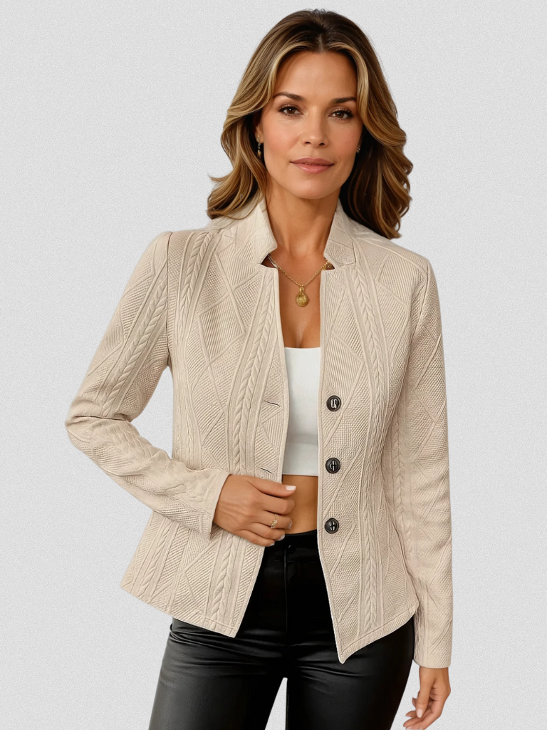 Ava™ Classic Blazer