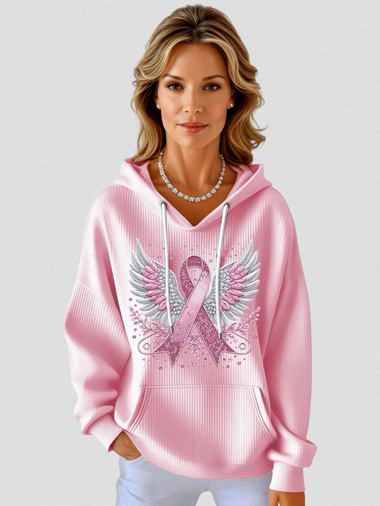 Ava™ Statement Hoodie