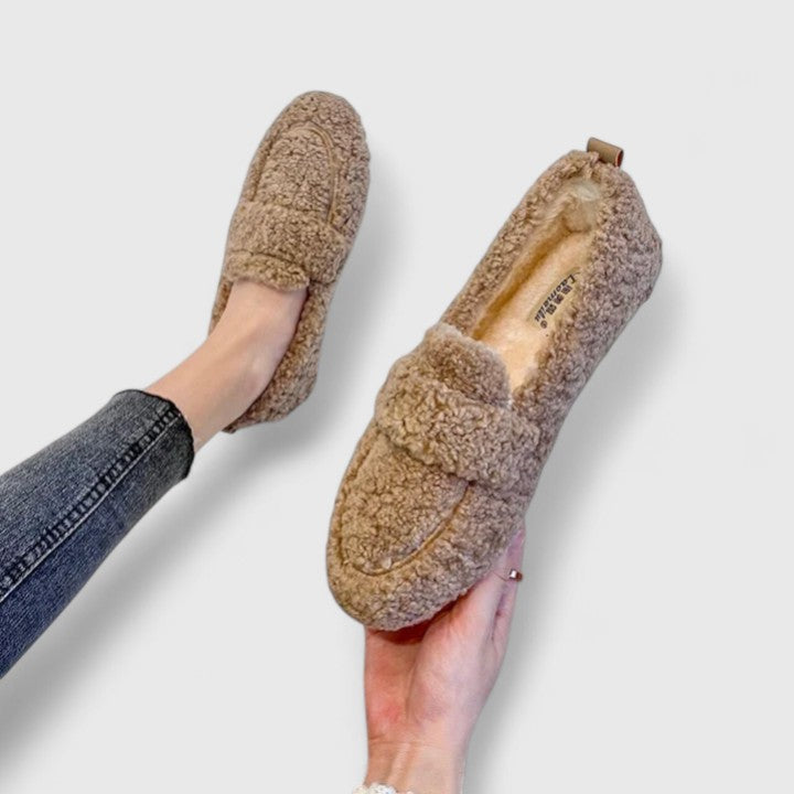 Ava™ - Warm slippers with elegant design