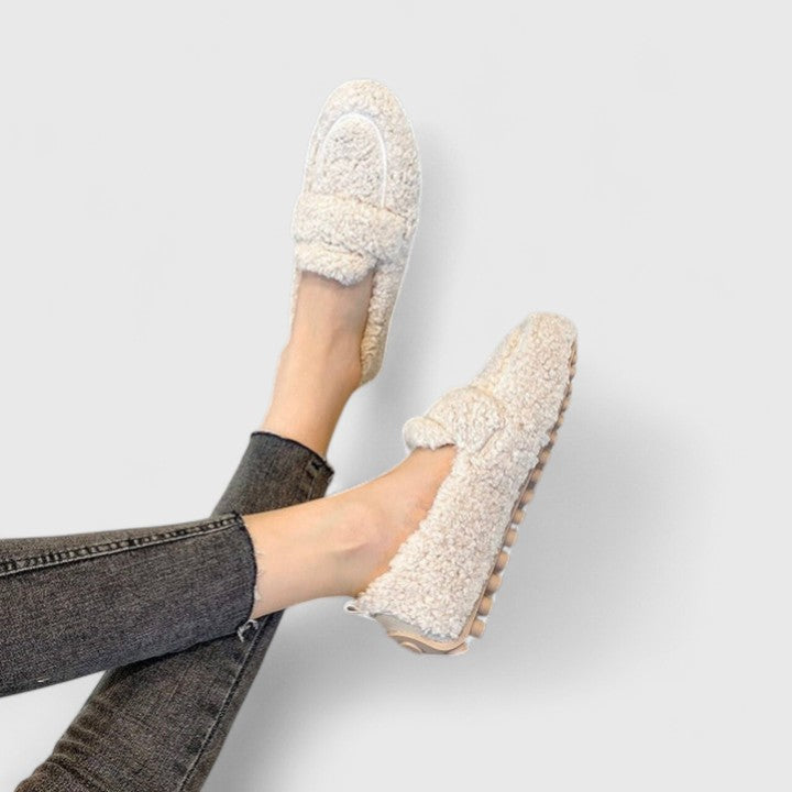 Ava™ - Warm slippers with elegant design
