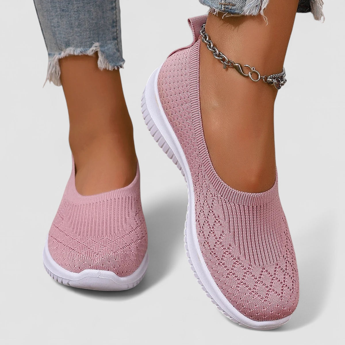 Ava™ | Sofina - Non-Slip Breathable Slippers