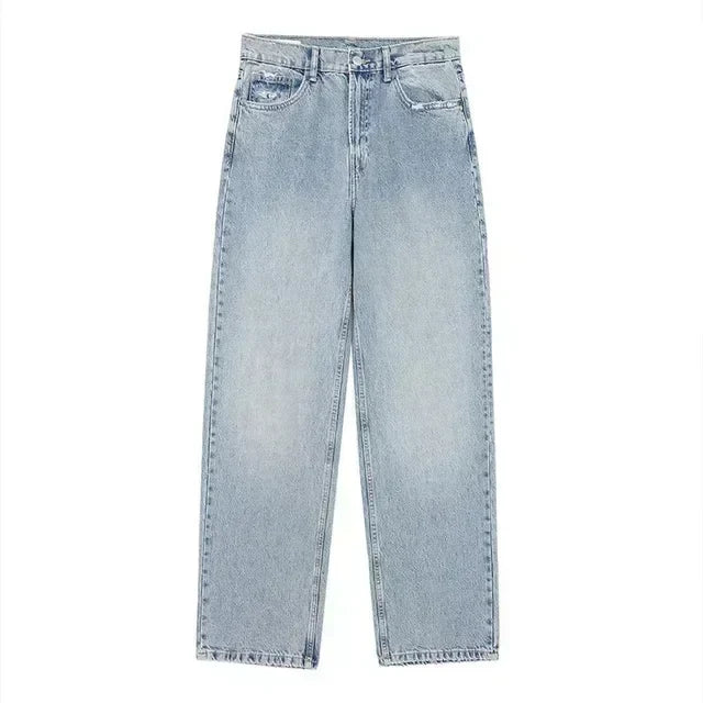 Ava™ | Distressed Patchwork Jeans