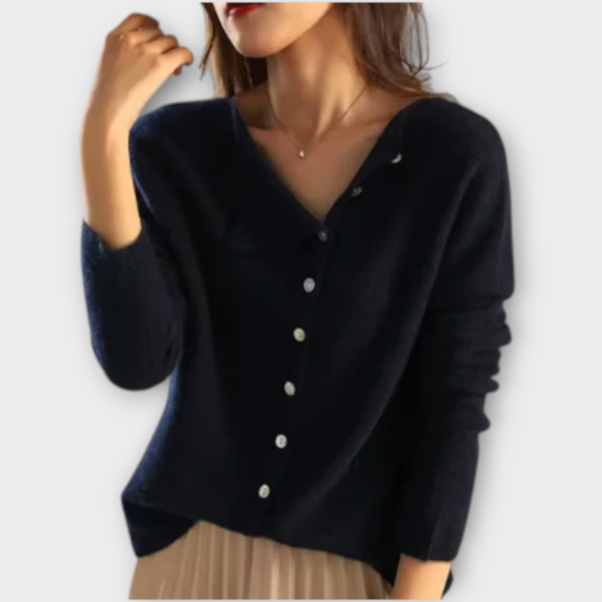 Ava™ - Comfortable Cardigan