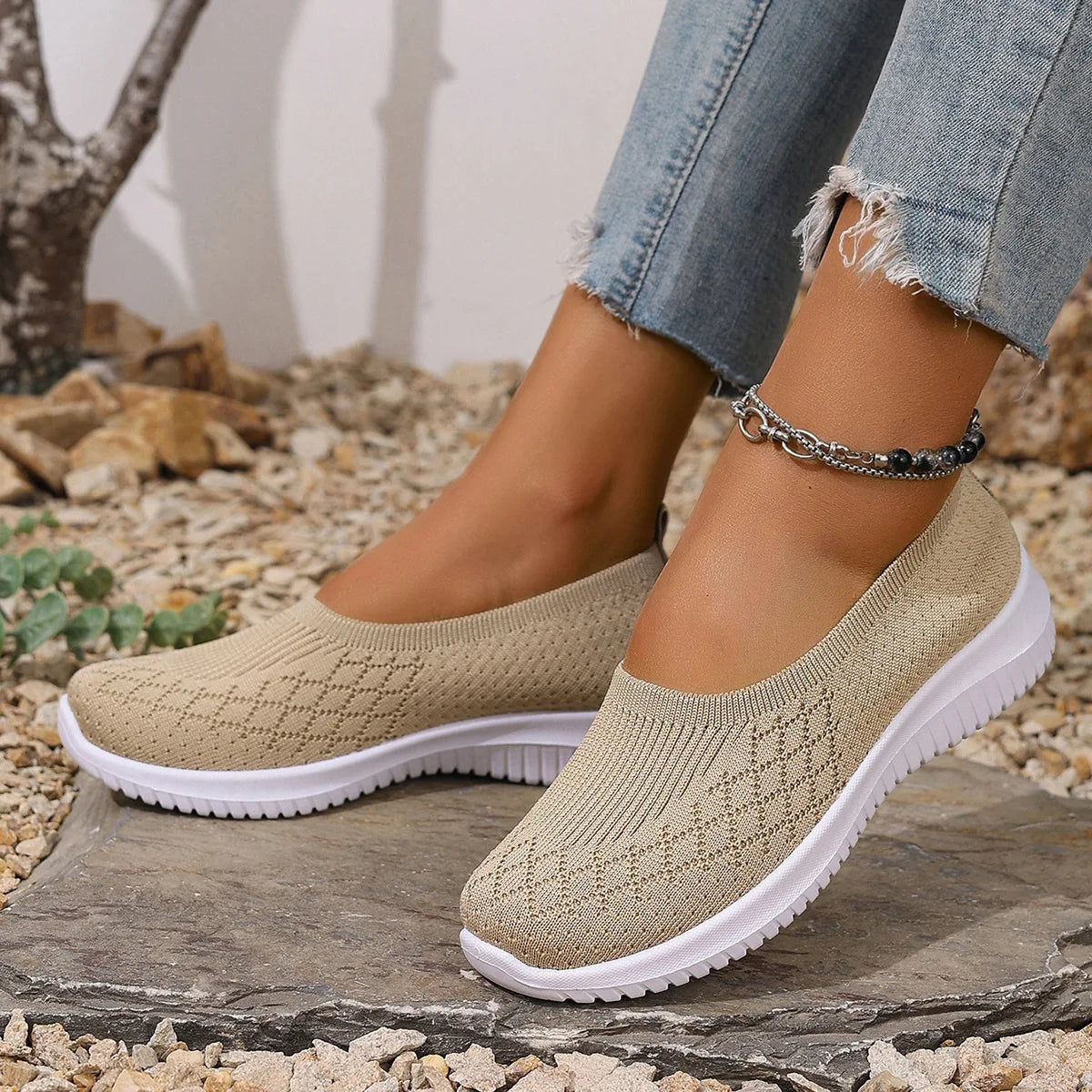 Ava™ | Sofina - Non-Slip Breathable Slippers