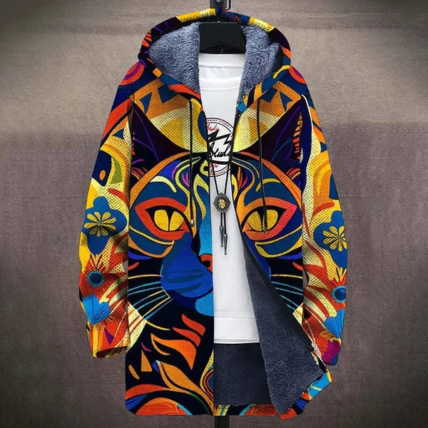 Ava™ | Luxurious Cardigan with Artistic Inspiration