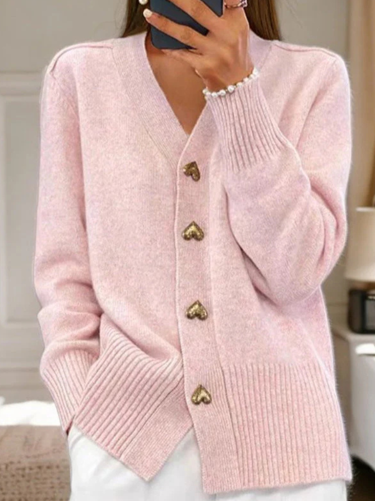 Ava™ - Classic Warm Cardigan