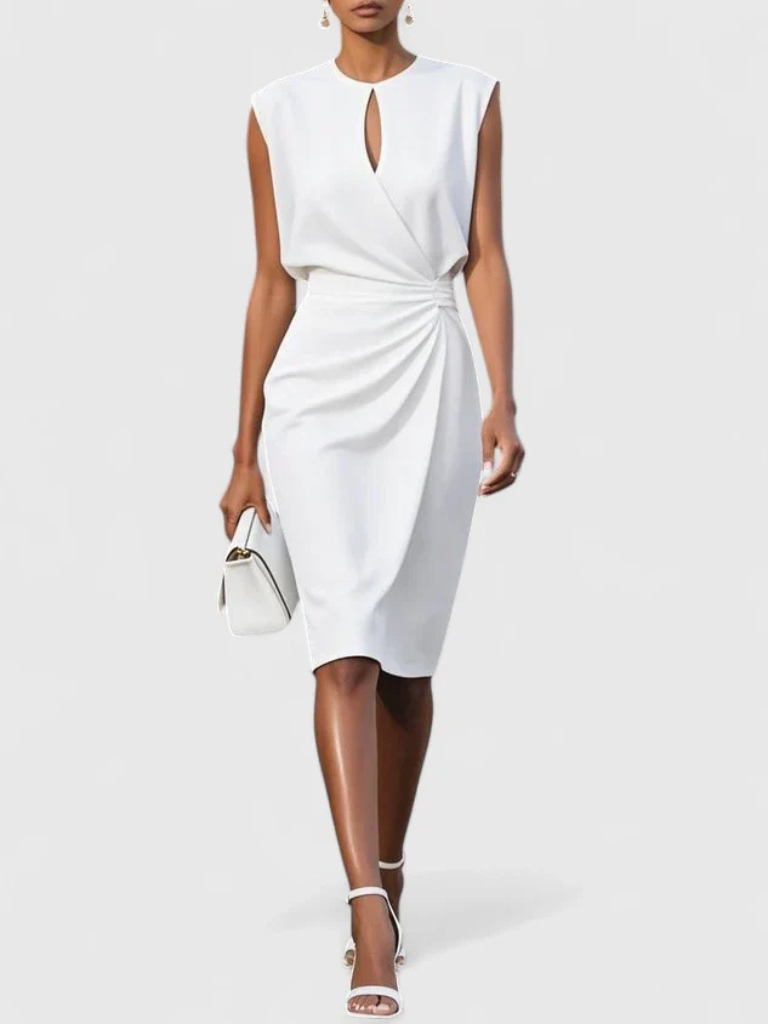 Ava™ Sophisticated Dress