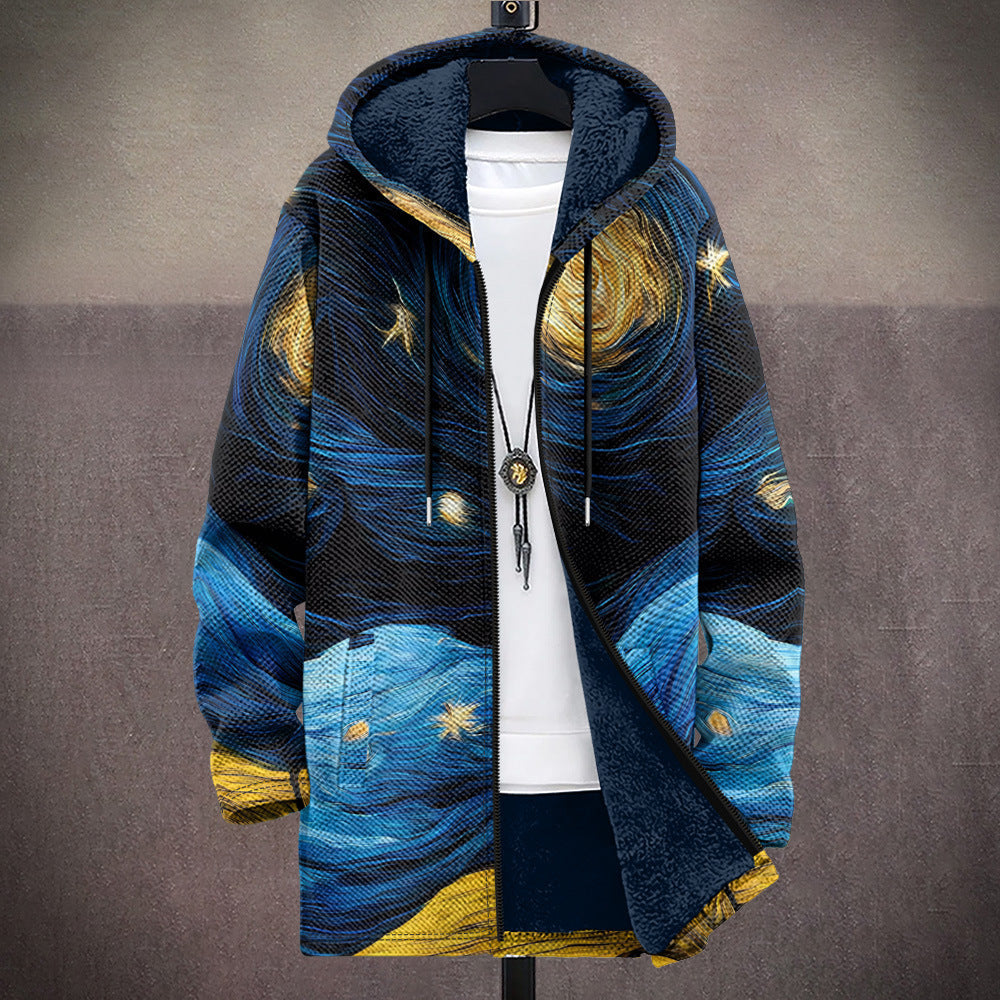 Ava™ | Luxurious Cardigan with Artistic Inspiration