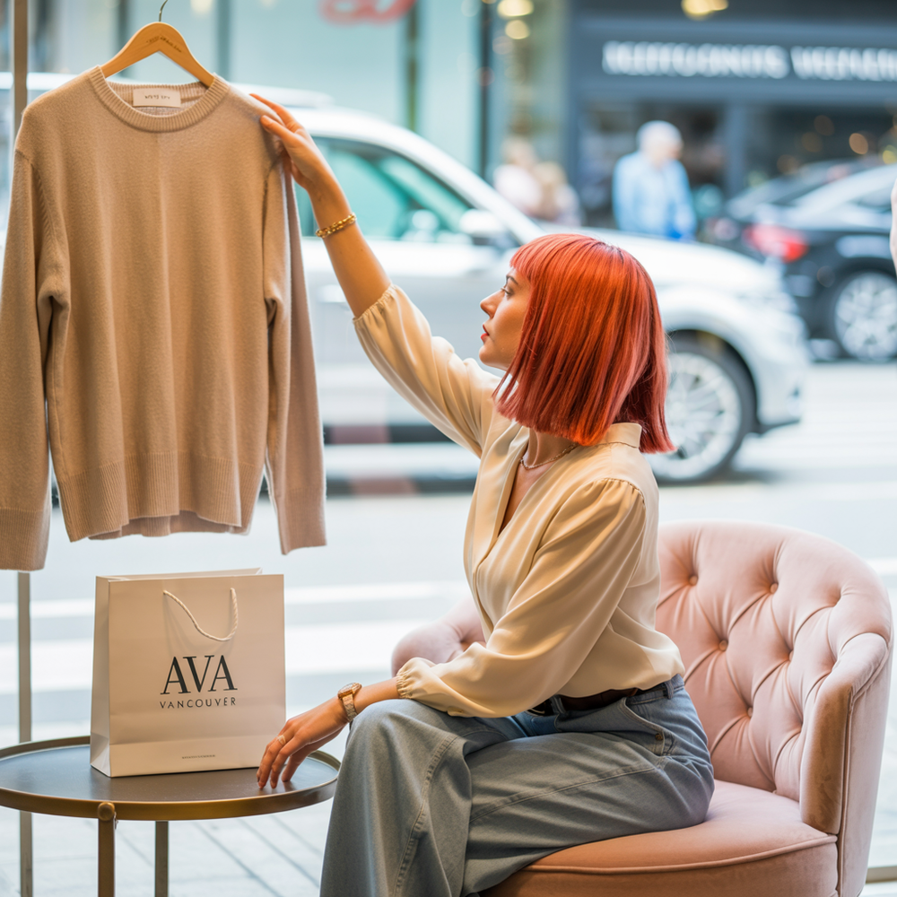 <h1>CUSTOMERS LOVE AVA VANCOUVER</h1>