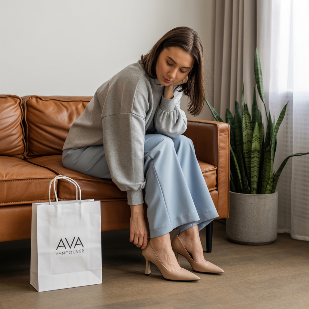 <h1>CUSTOMERS LOVE AVA VANCOUVER</h1>