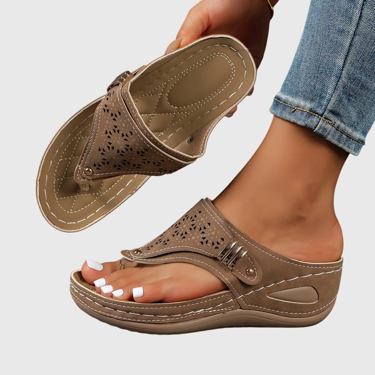 Ava™ | Comfortable Sandals