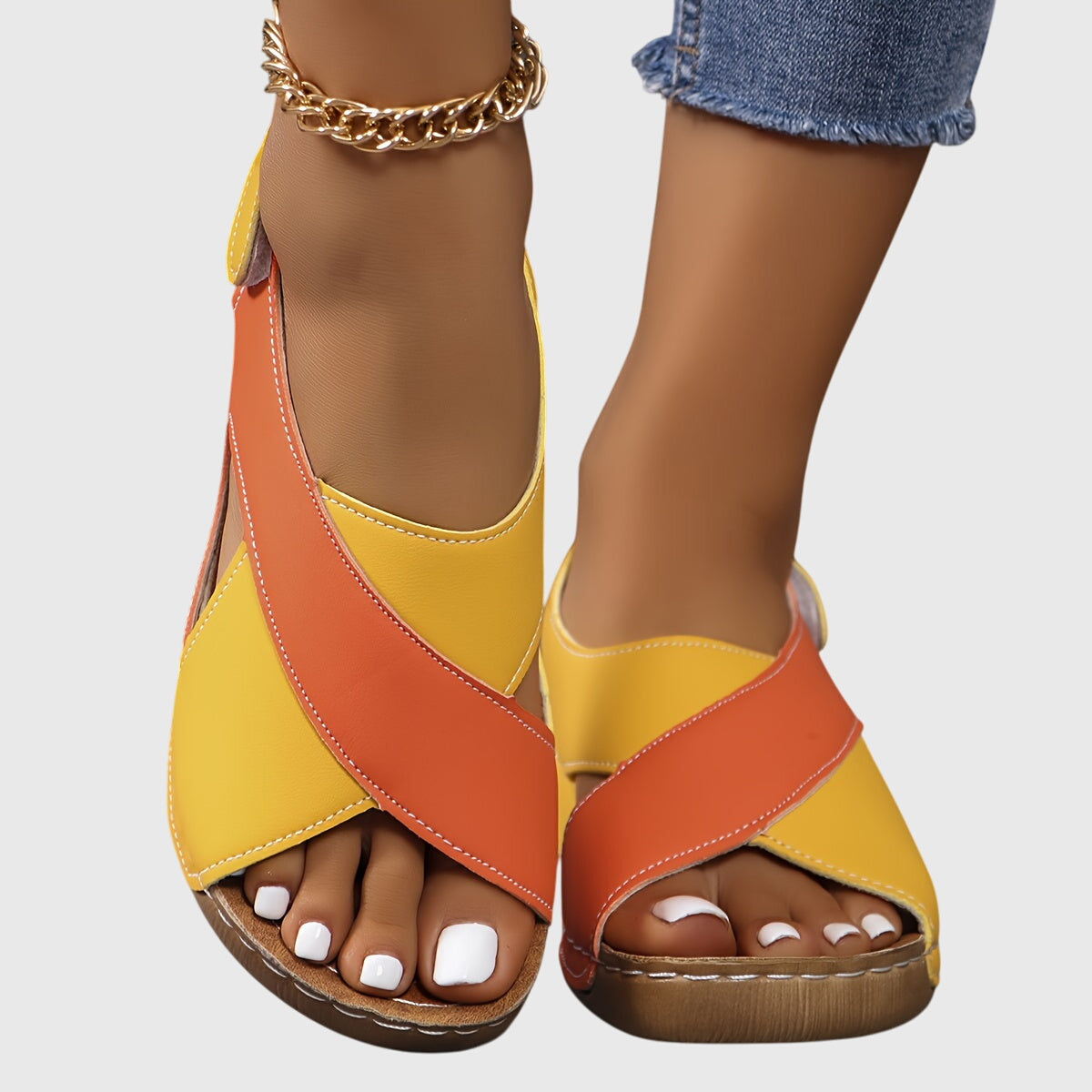 Ava™ | Orthopedic Sandals