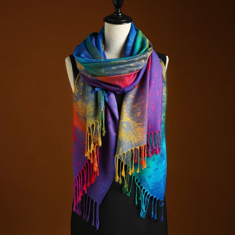 Ava™ - Cashmere Scarf