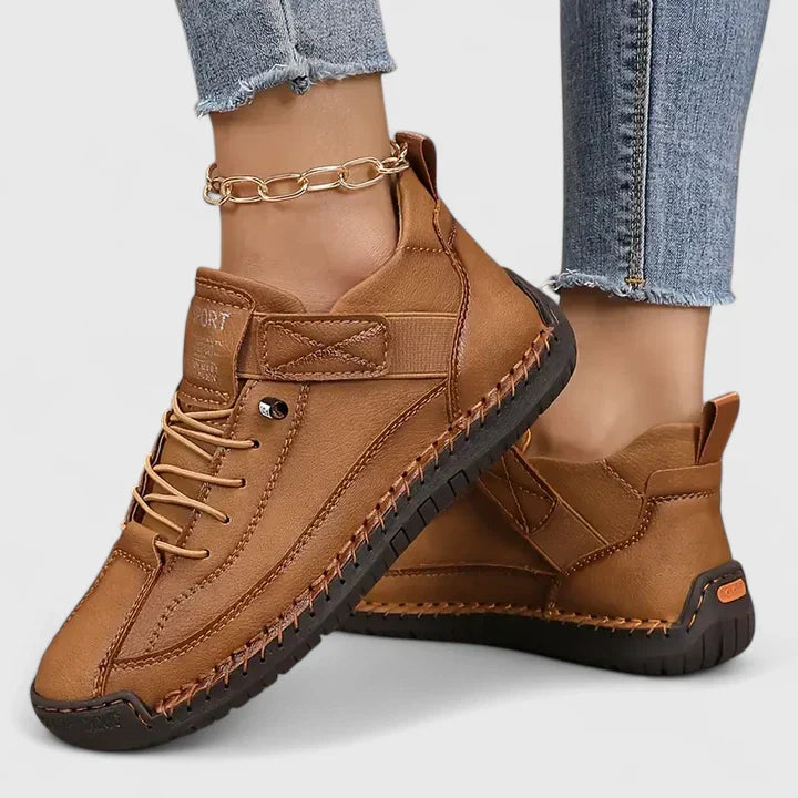 Ava™ - Comfortable low sneakers