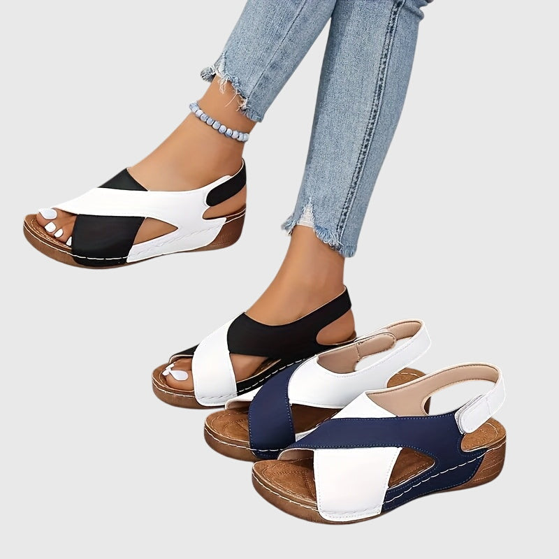 Ava™ | Comfortable Orthopedic Sandals