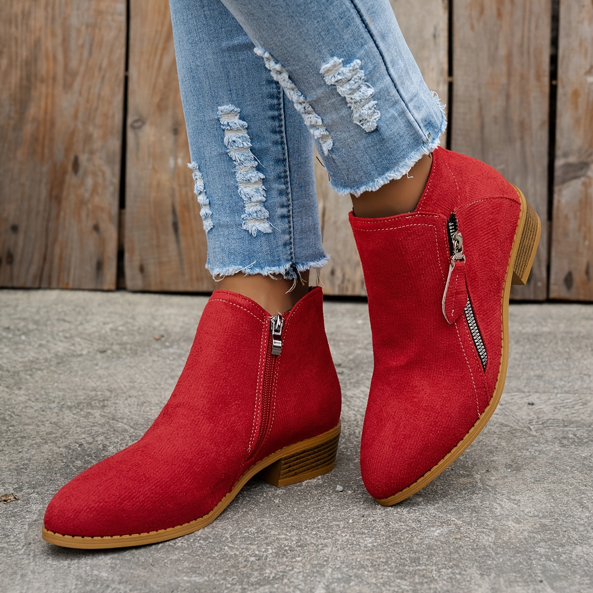 Ava™ - Ankle Boots for Daily Comfort
