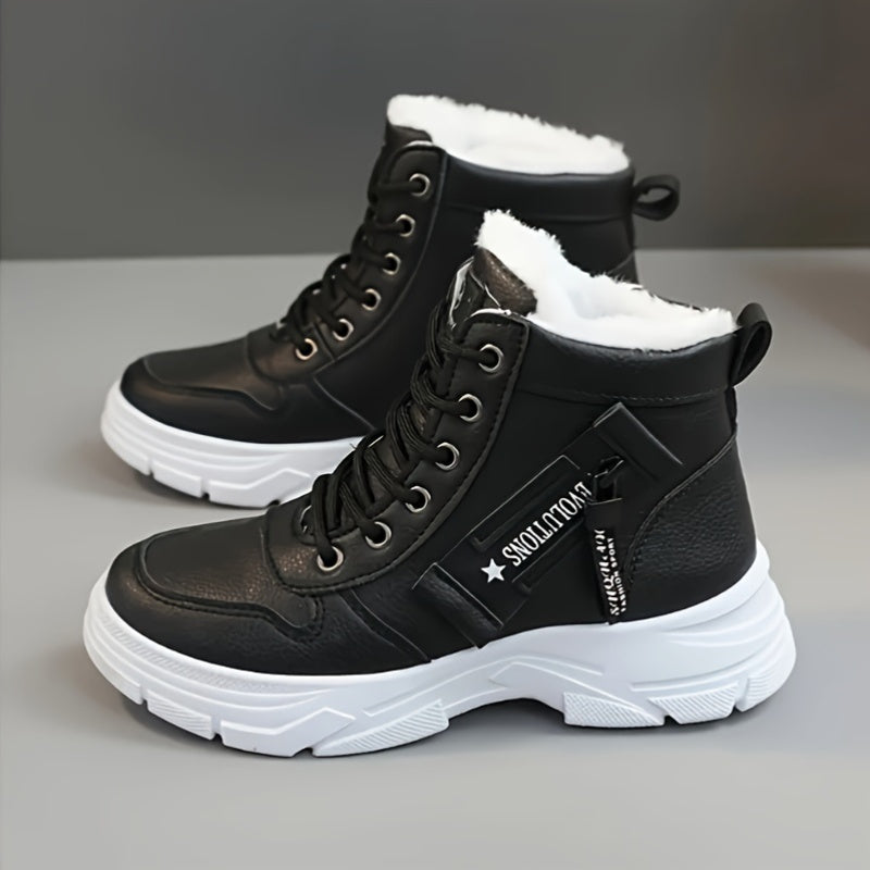 Ava™ - Warm Winter Comfort Boots