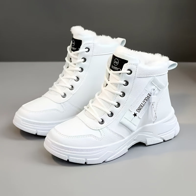 Ava™ - Warm Winter Comfort Boots