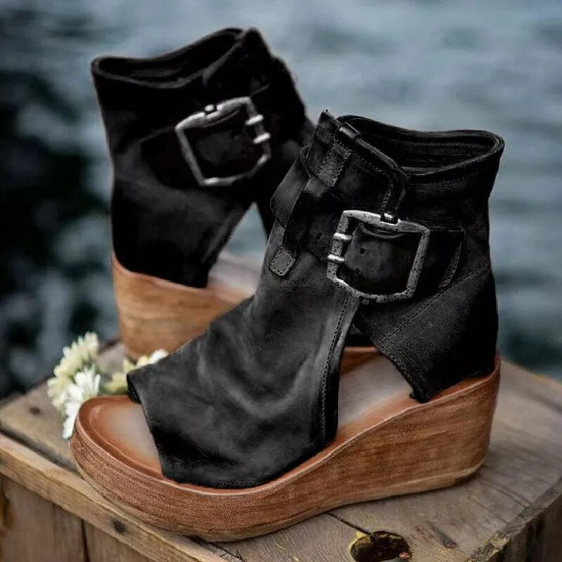 Ava™ | Elegant Orthopedic Sandals