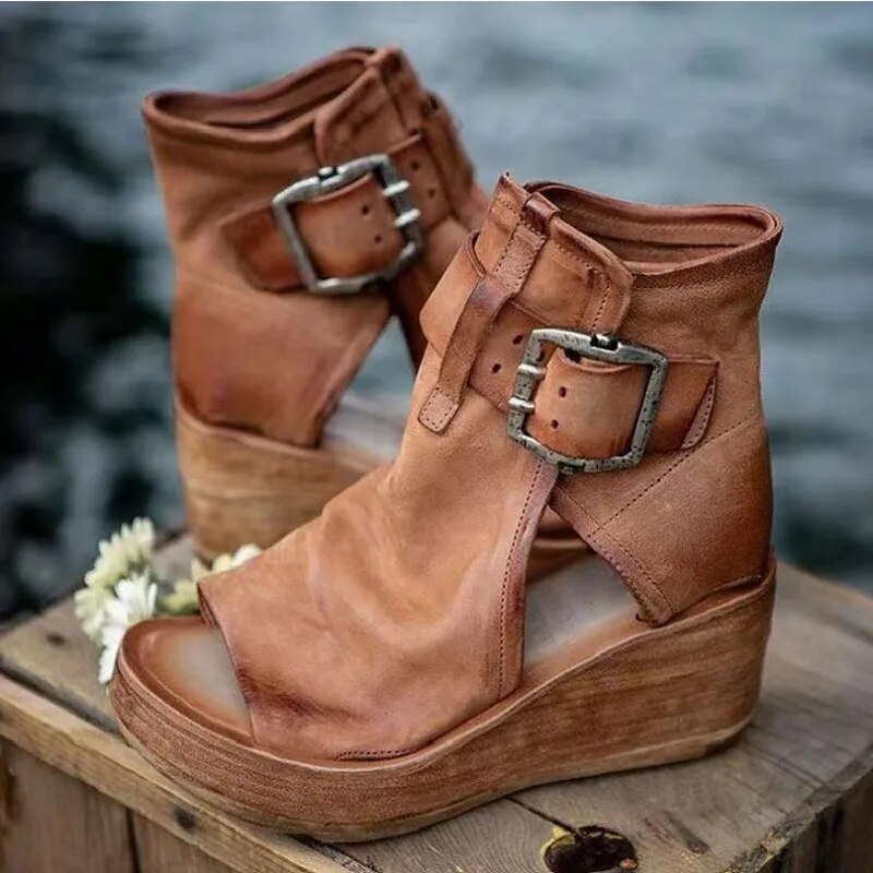 Ava™ | Elegant Orthopedic Sandals
