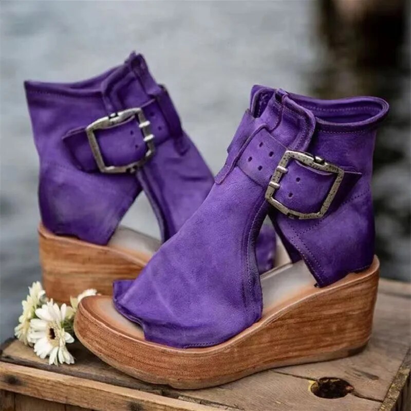 Ava™ | Elegant Orthopedic Sandals