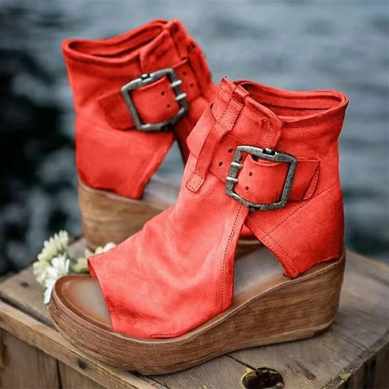 Ava™ | Elegant Orthopedic Sandals
