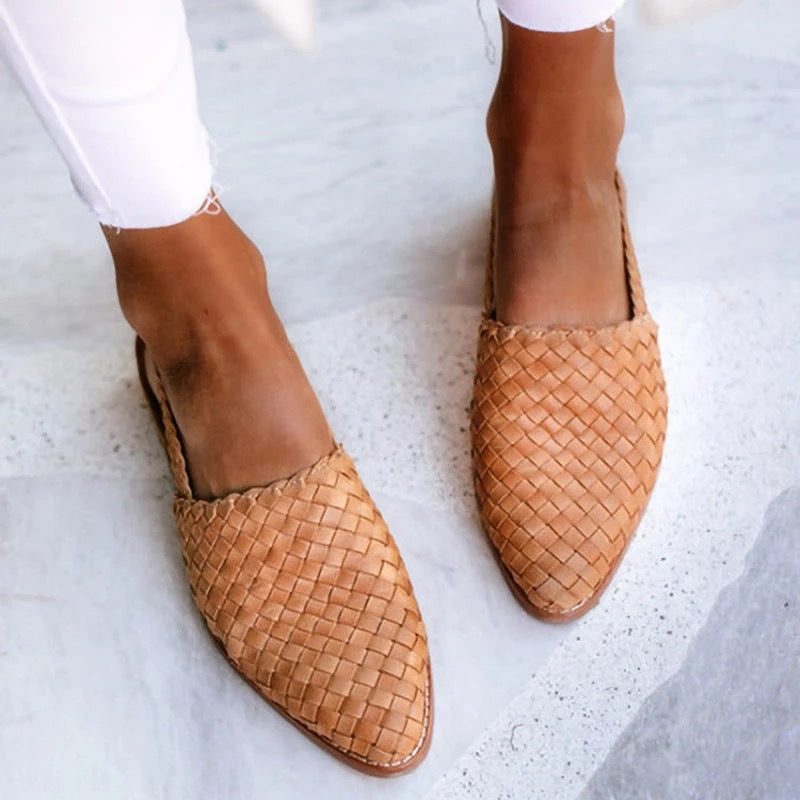 Ava™ | Orthopedic Shoes with Classic Comfort