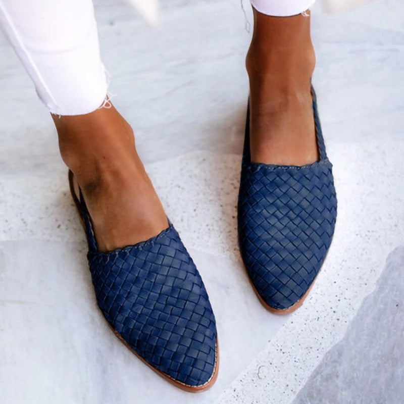 Ava™ | Orthopedic Shoes with Classic Comfort